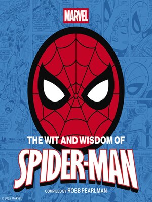 cover image of The Wit and   Wisdom of Spider-Man